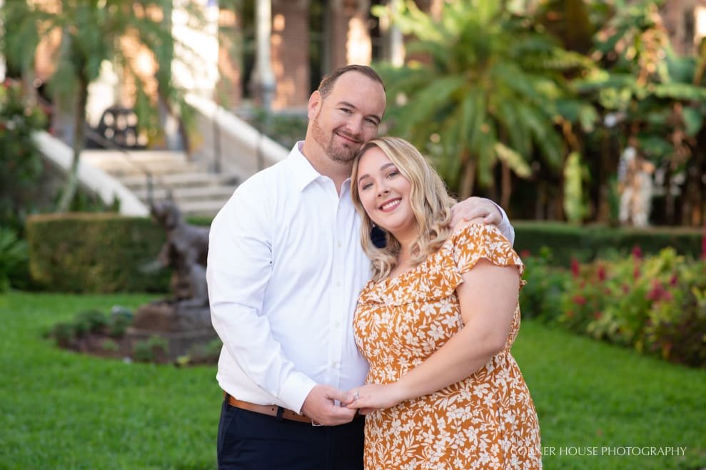 Downtown Tampa Engagement