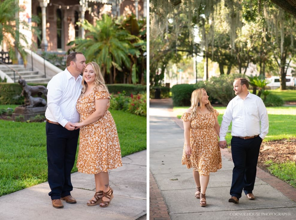 Downtown Tampa Engagement
