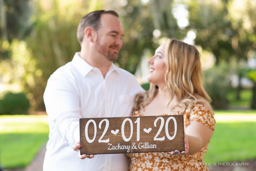 Downtown Tampa Engagement