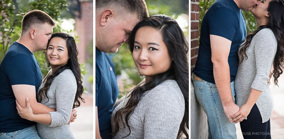 Winter Garden Downtown Engagement Winter Garden Downtown Engagement