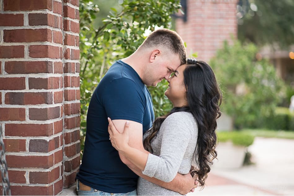 Winter Garden Downtown Engagement Winter Garden Downtown Engagement