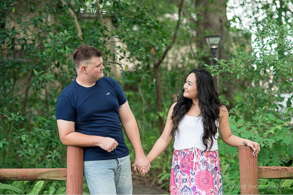 Winter Garden Downtown Engagement Winter Garden Downtown Engagement