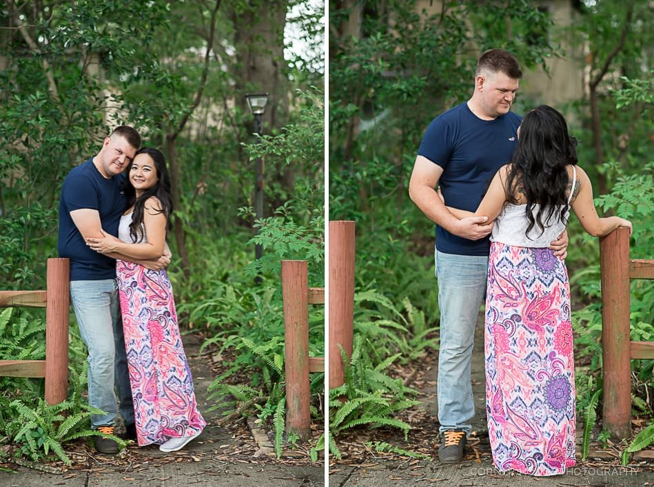 Winter Garden Downtown Engagement Winter Garden Downtown Engagement