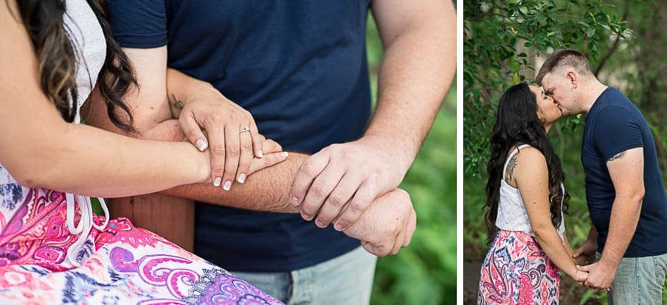 Winter Garden Downtown Engagement Winter Garden Downtown Engagement