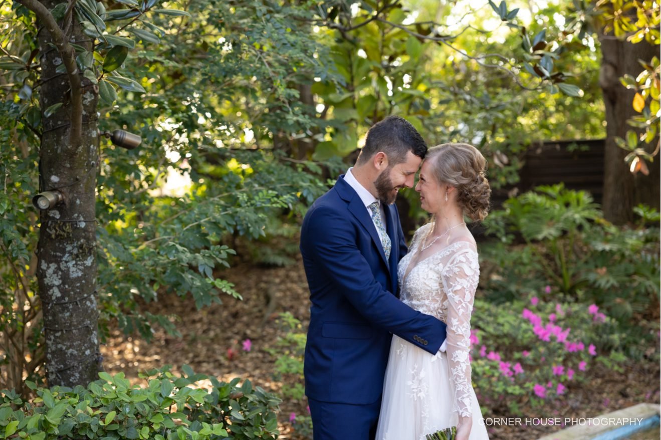 Amanda & Dalton’s Dr. Phillip’s House Wedding