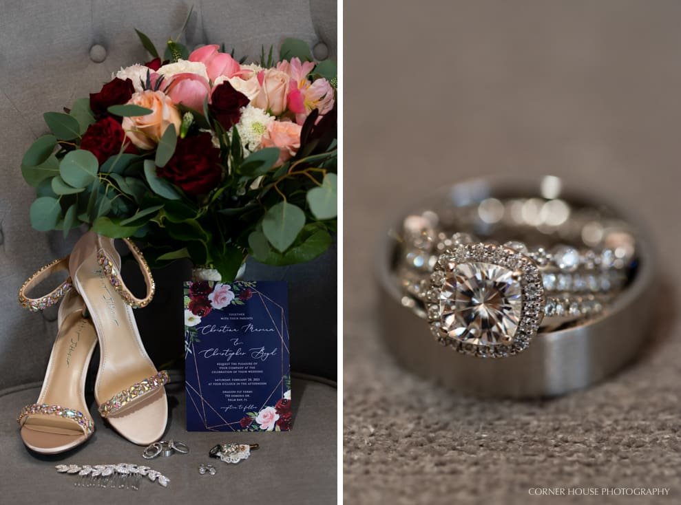 Dragonfly Farms Wedding