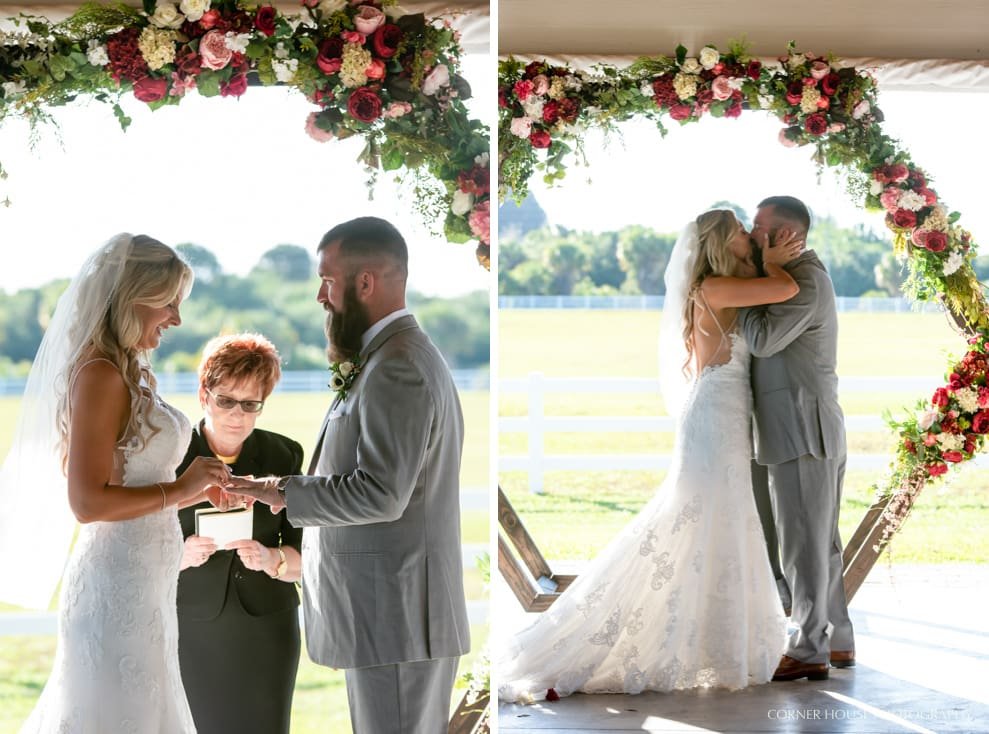 Dragonfly Farms Wedding