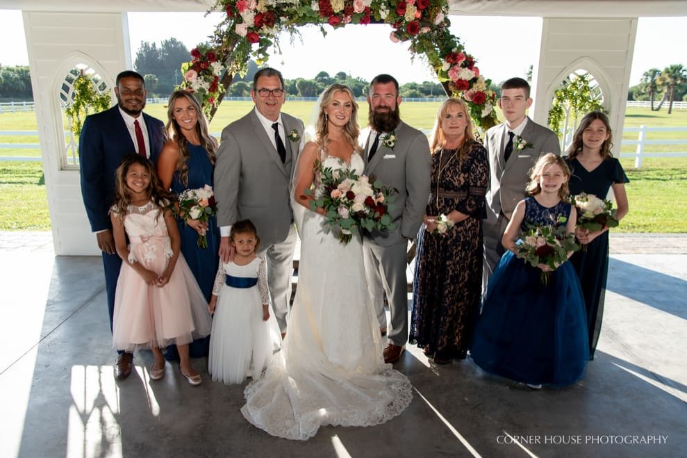Dragonfly Farms Wedding