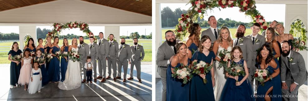 Dragonfly Farms Wedding