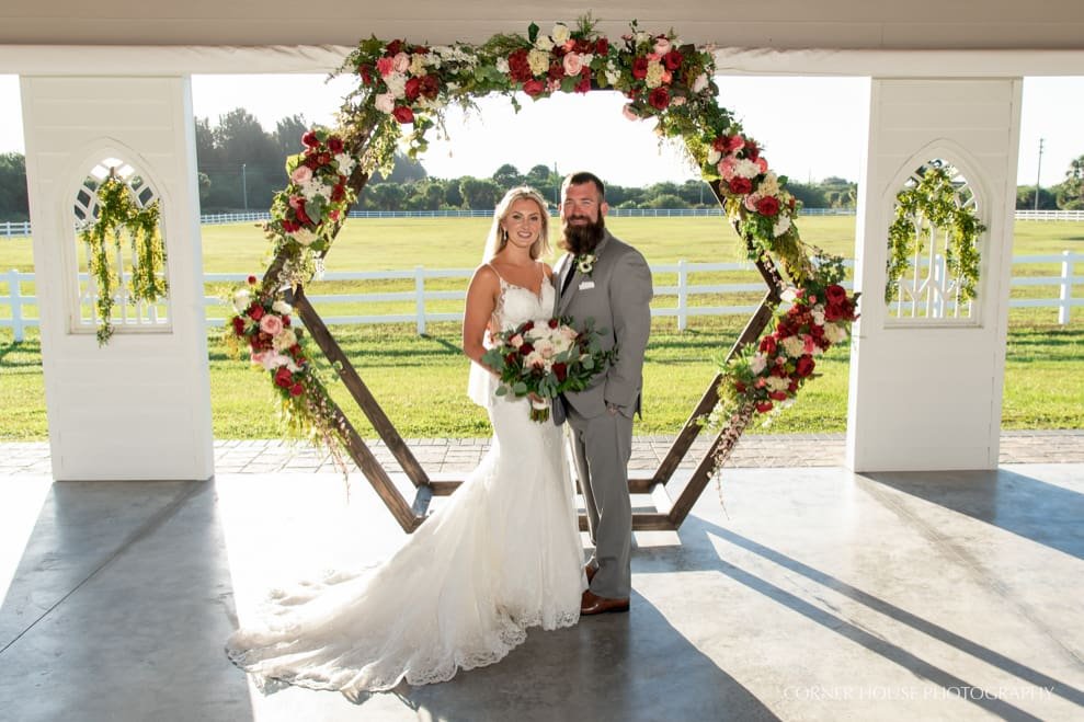 Dragonfly Farms Wedding