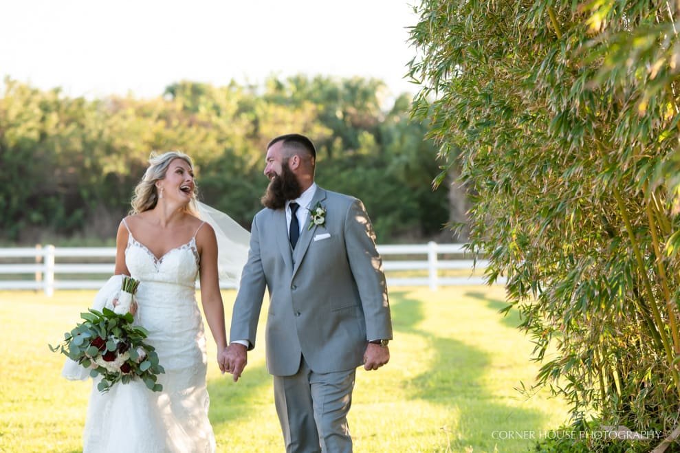 Chris & Tina’s Dragonfly Farms Wedding