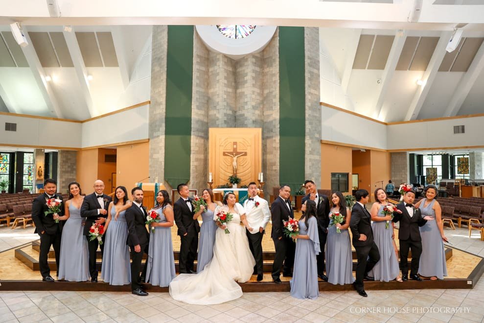 Carmina & Rolando’s D’Space Orlando Wedding