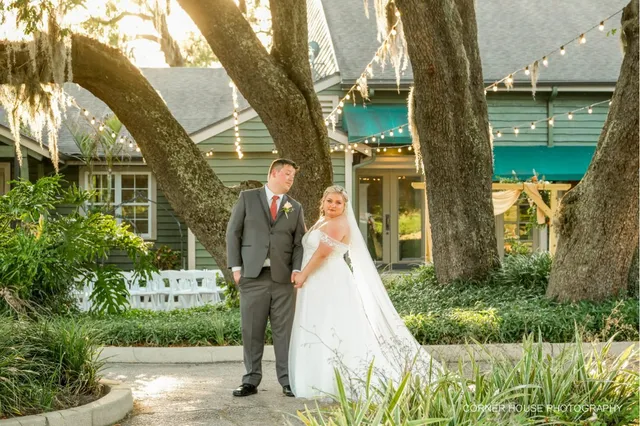 Angelina & Michael’s Historic Dubsdread Ballroom Wedding