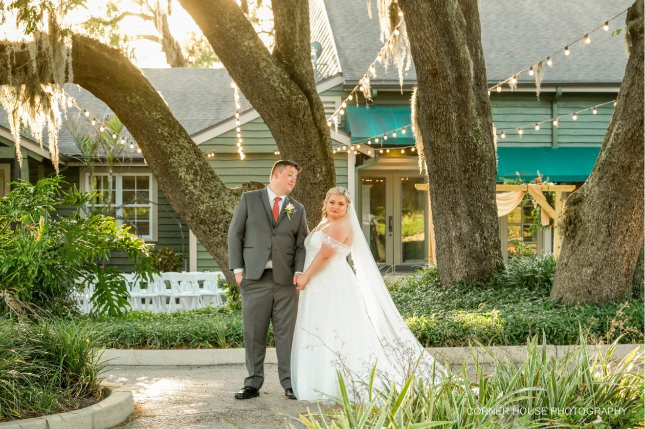 Angelina & Michael’s Historic Dubsdread Ballroom Wedding