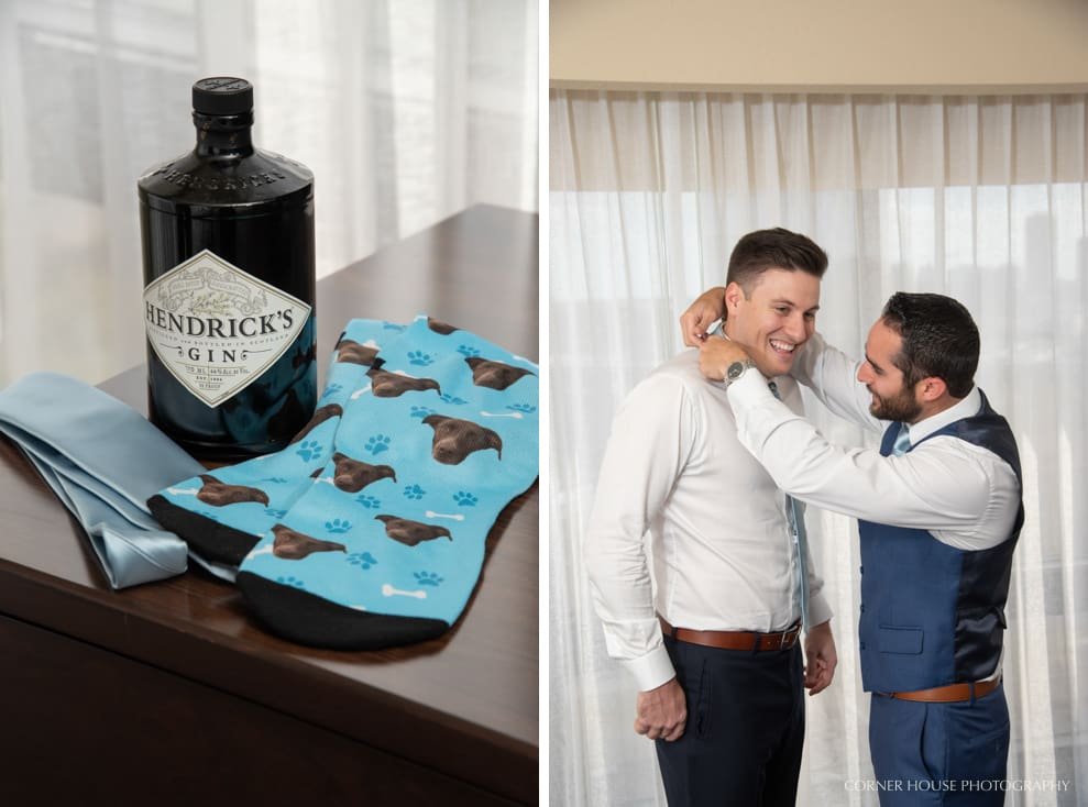 Dubsdread Ballroom Wedding