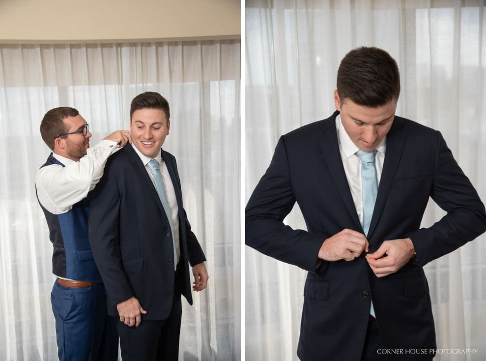 Dubsdread Ballroom Wedding