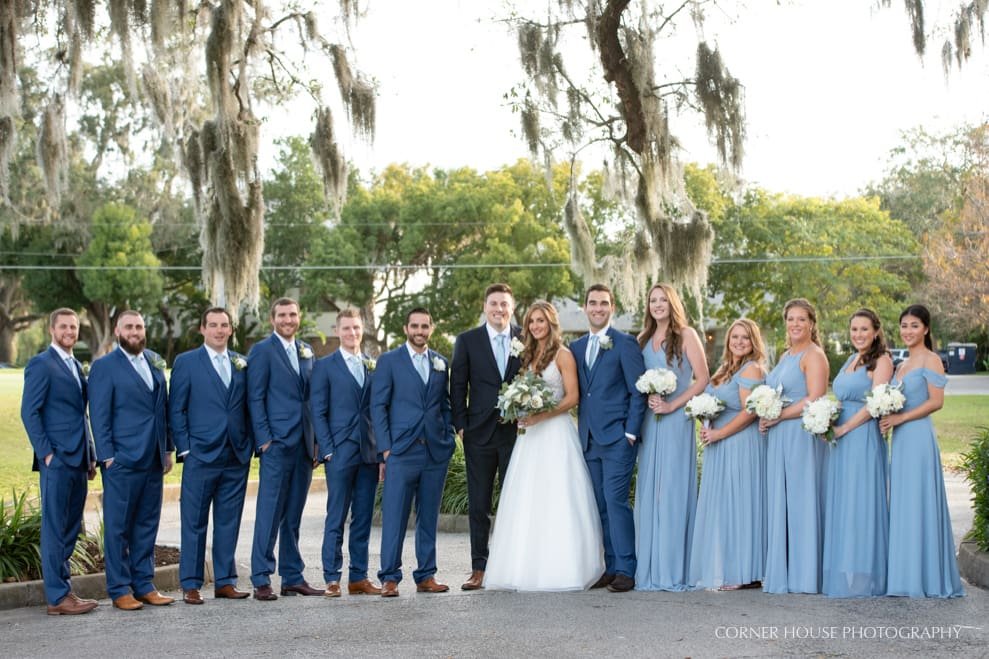 Dubsdread Ballroom Wedding