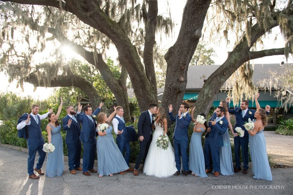 Dubsdread Ballroom Wedding