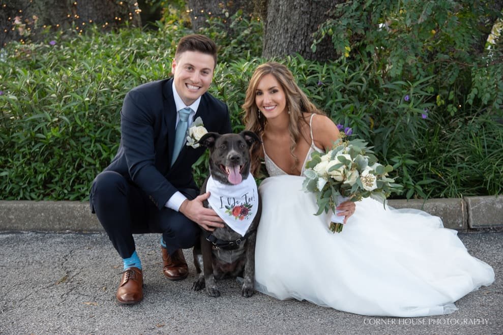 Dubsdread Ballroom Wedding