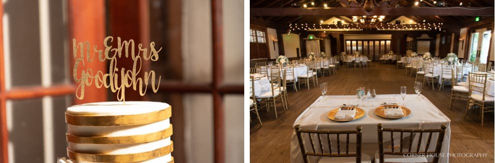 Dubsdread Ballroom Wedding