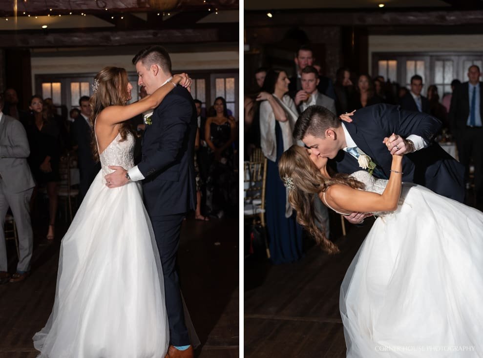 Dubsdread Ballroom Wedding