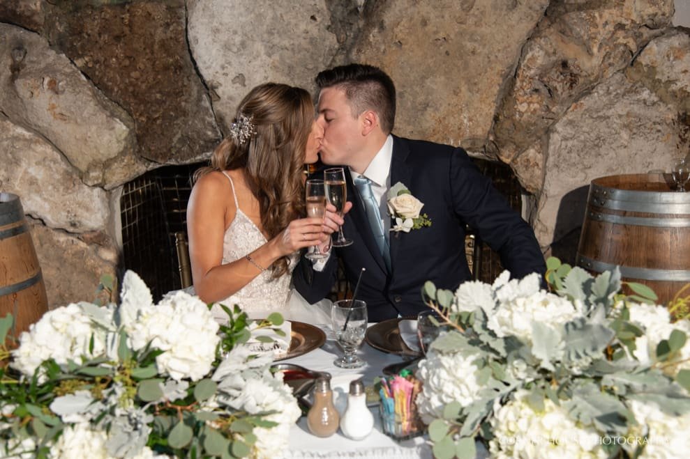 Dubsdread Ballroom Wedding