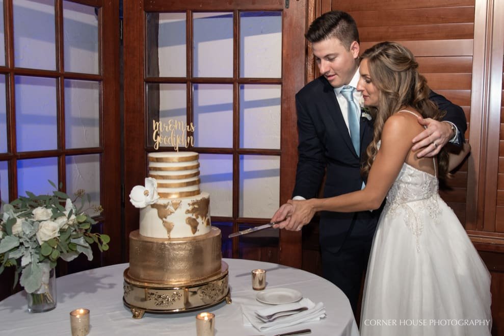 Dubsdread Ballroom Wedding