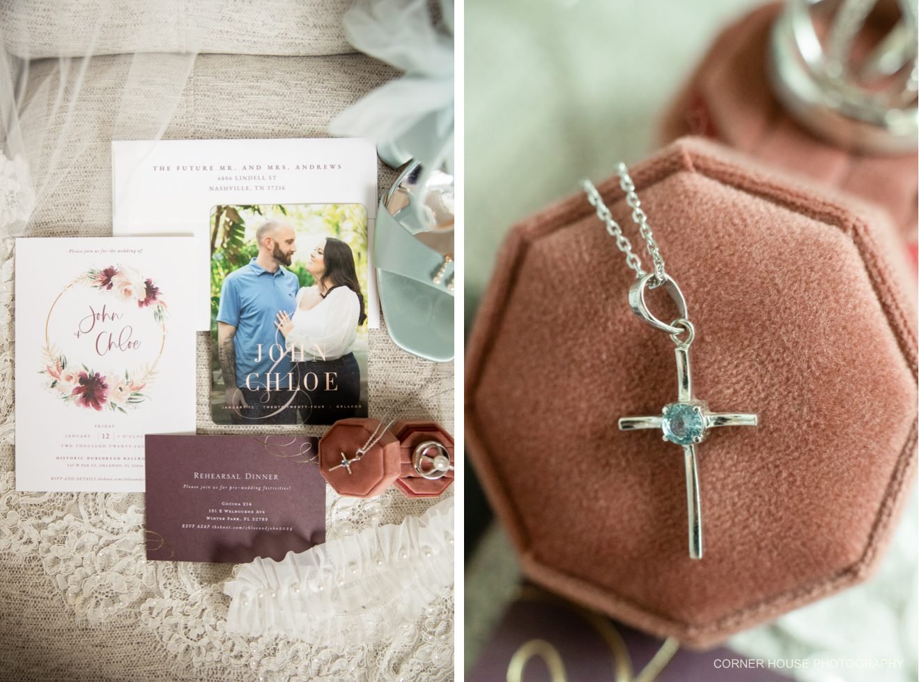 Dubsdread Golf Course Wedding