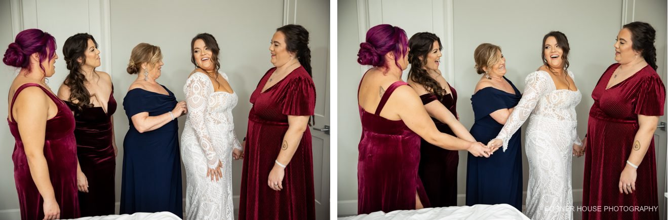 Dubsdread Golf Course Wedding