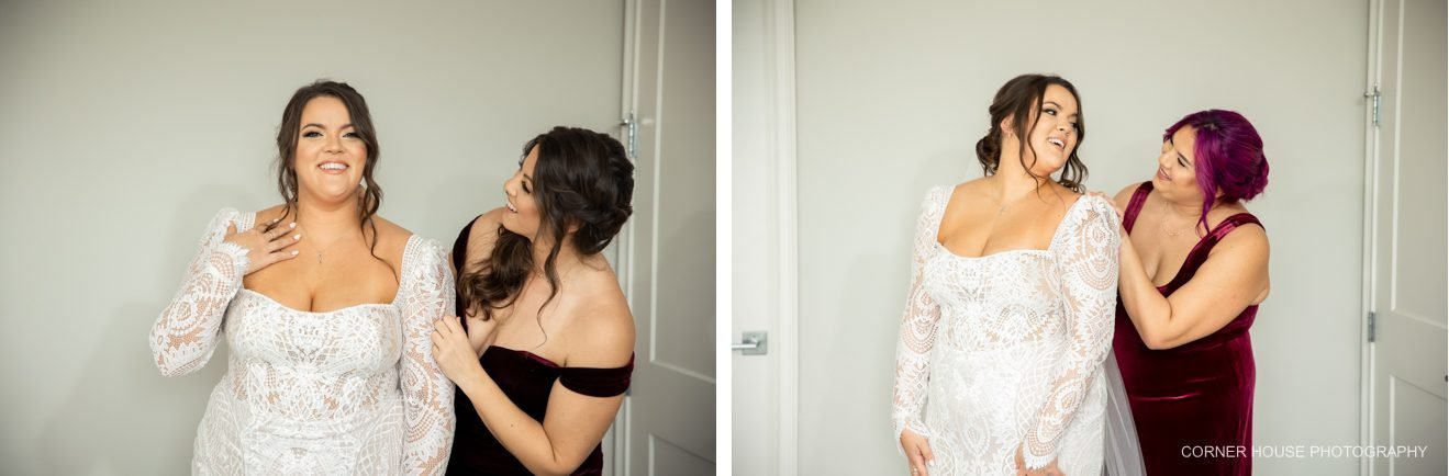 Dubsdread Golf Course Wedding