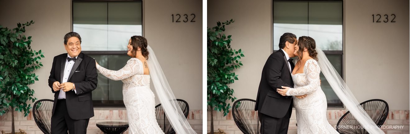 Dubsdread Golf Course Wedding