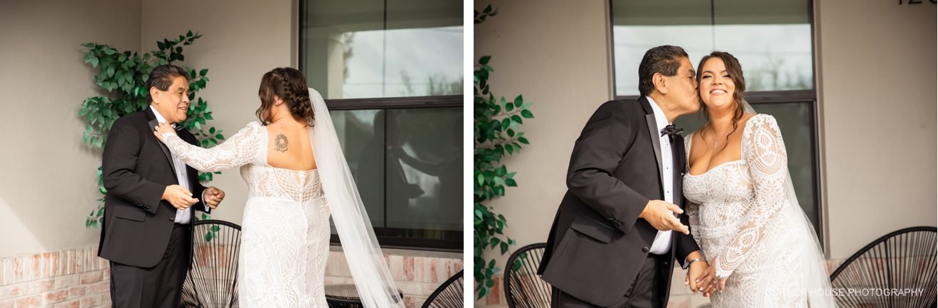 Dubsdread Golf Course Wedding