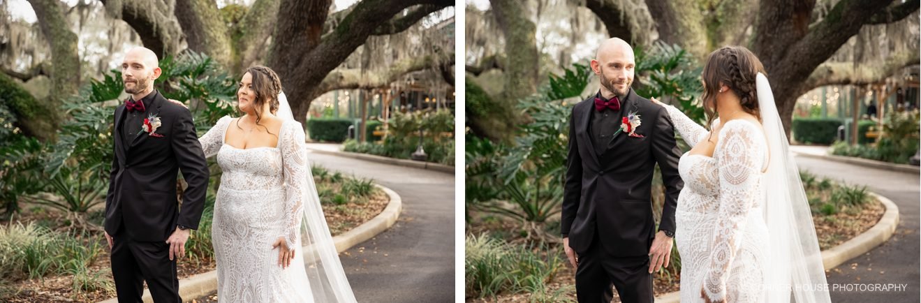 Dubsdread Golf Course Wedding