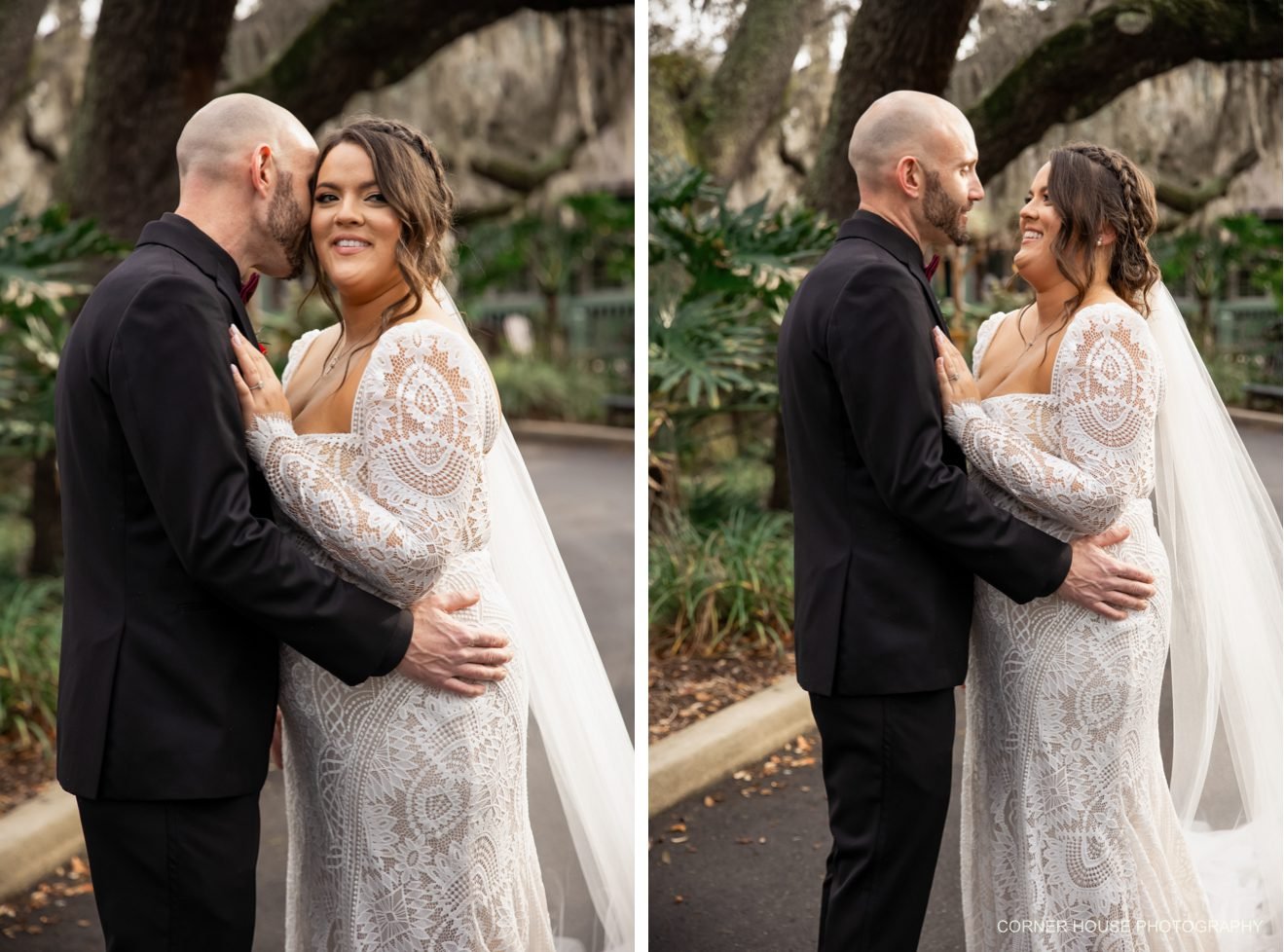 Dubsdread Golf Course Wedding