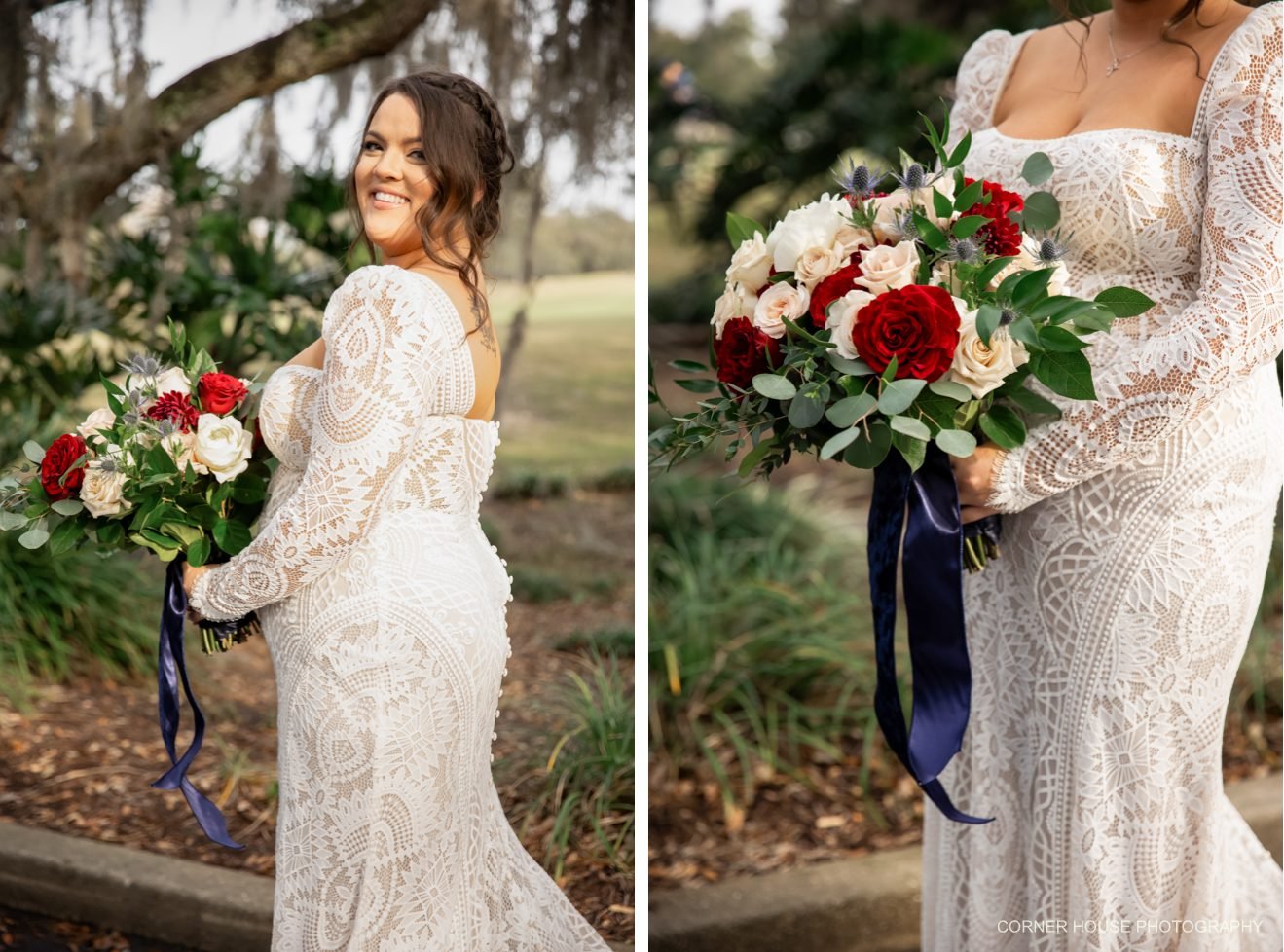 Dubsdread Golf Course Wedding