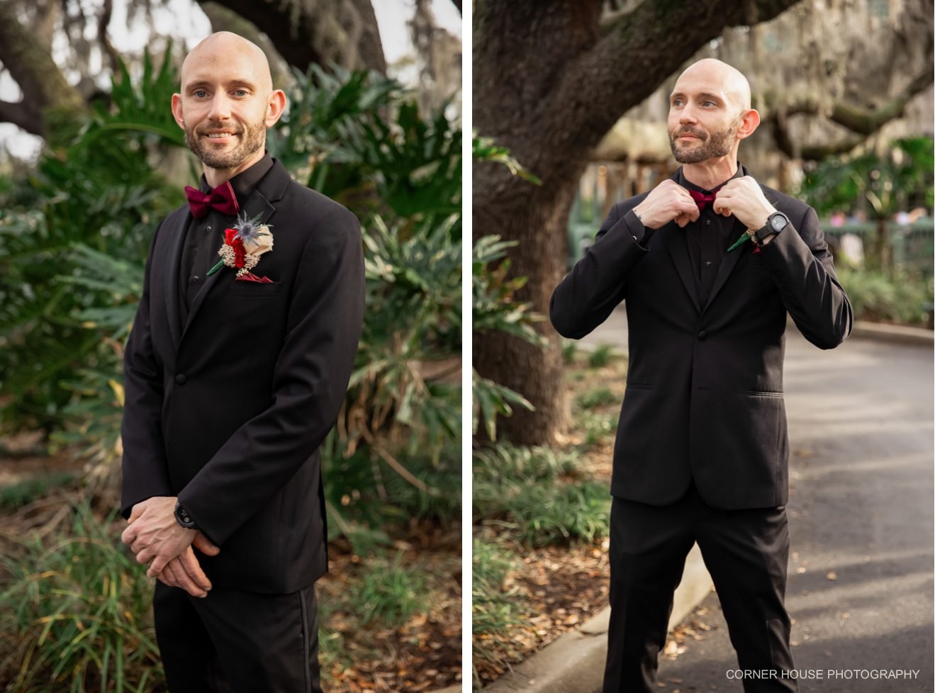 Dubsdread Golf Course Wedding