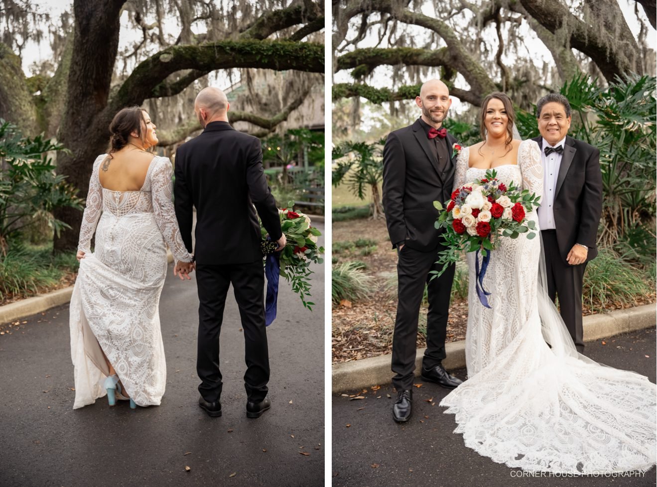 Dubsdread Golf Course Wedding