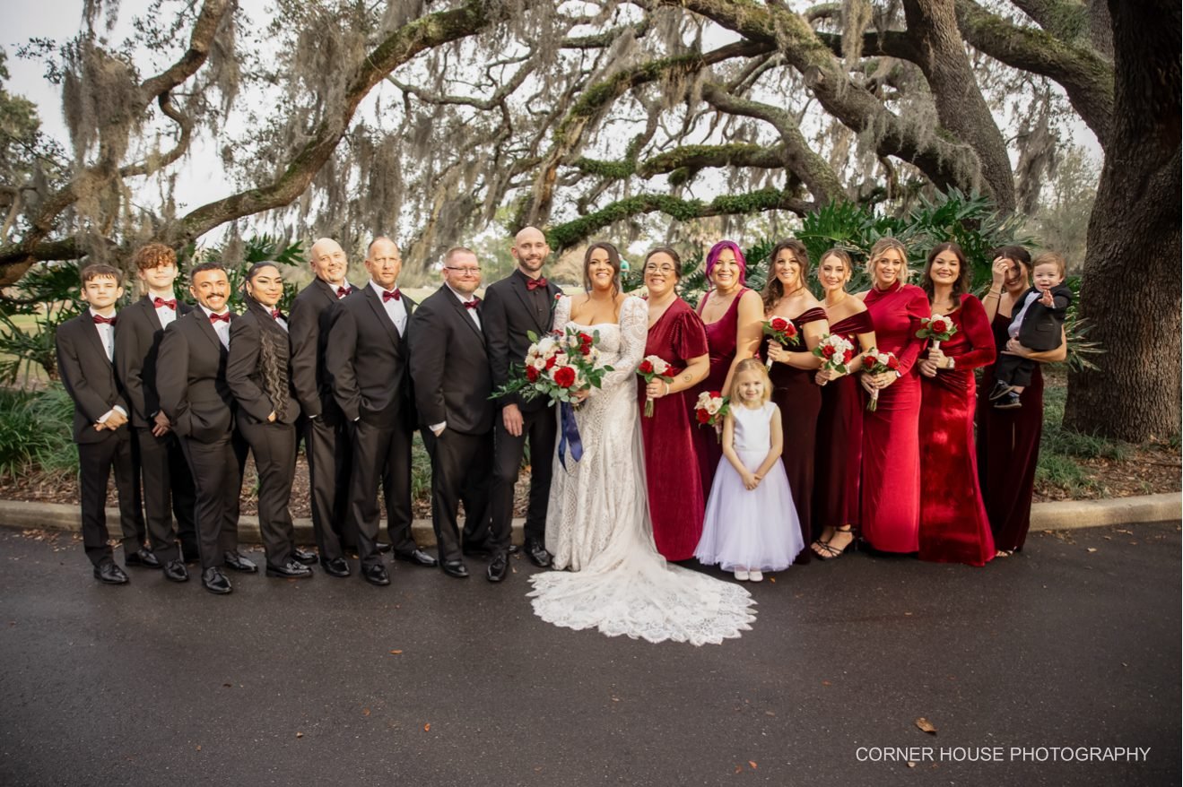 Dubsdread Golf Course Wedding