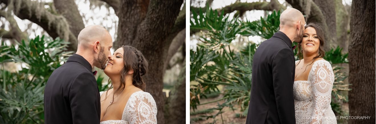 Dubsdread Golf Course Wedding