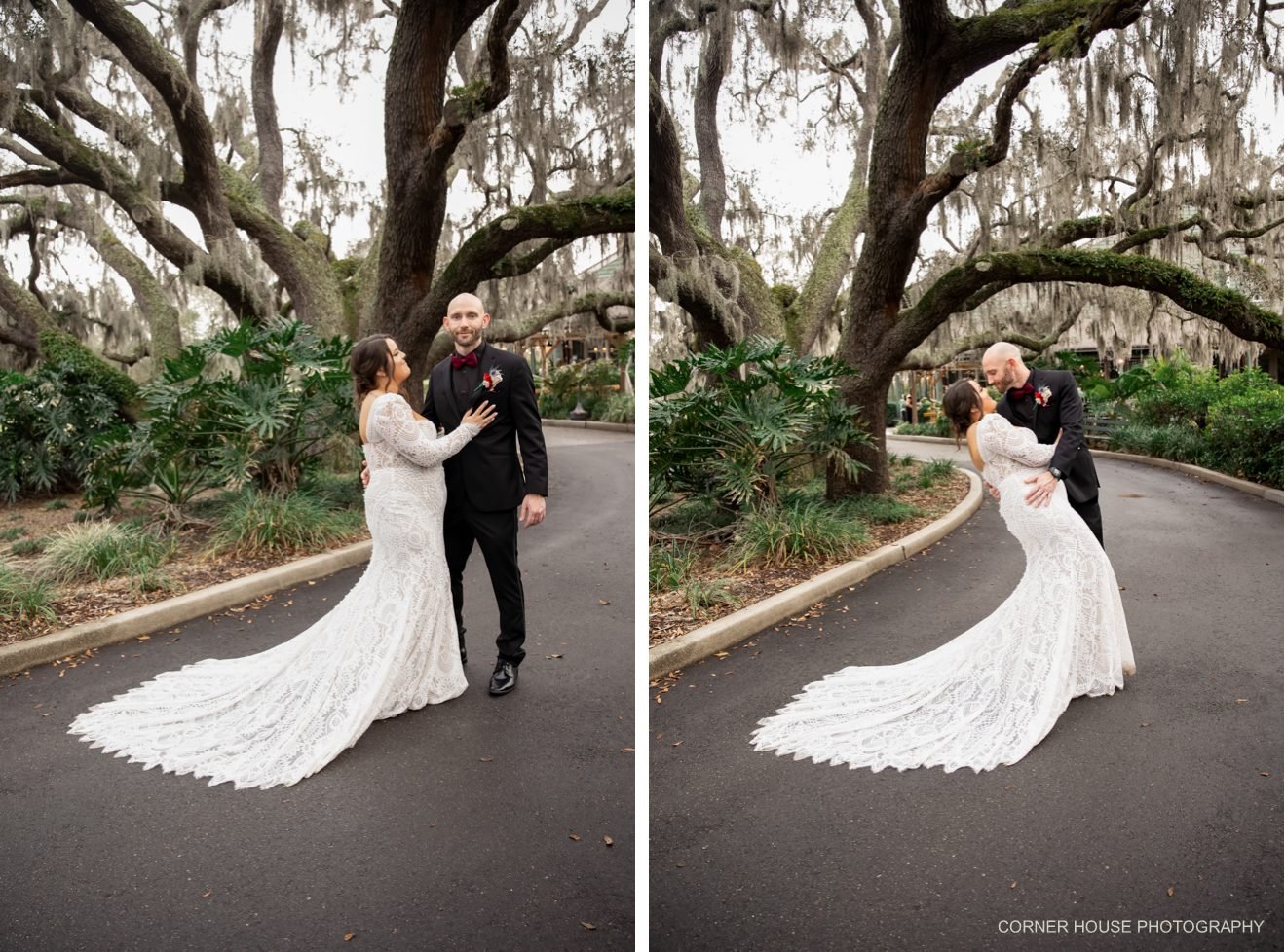 Dubsdread Golf Course Wedding