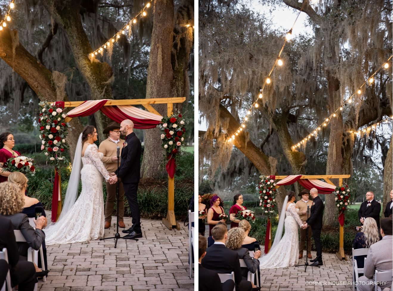 Dubsdread Golf Course Wedding