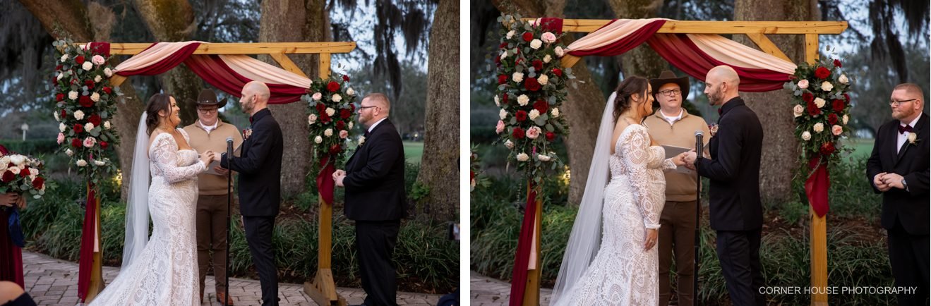 Dubsdread Golf Course Wedding