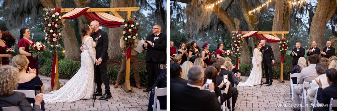 Dubsdread Golf Course Wedding