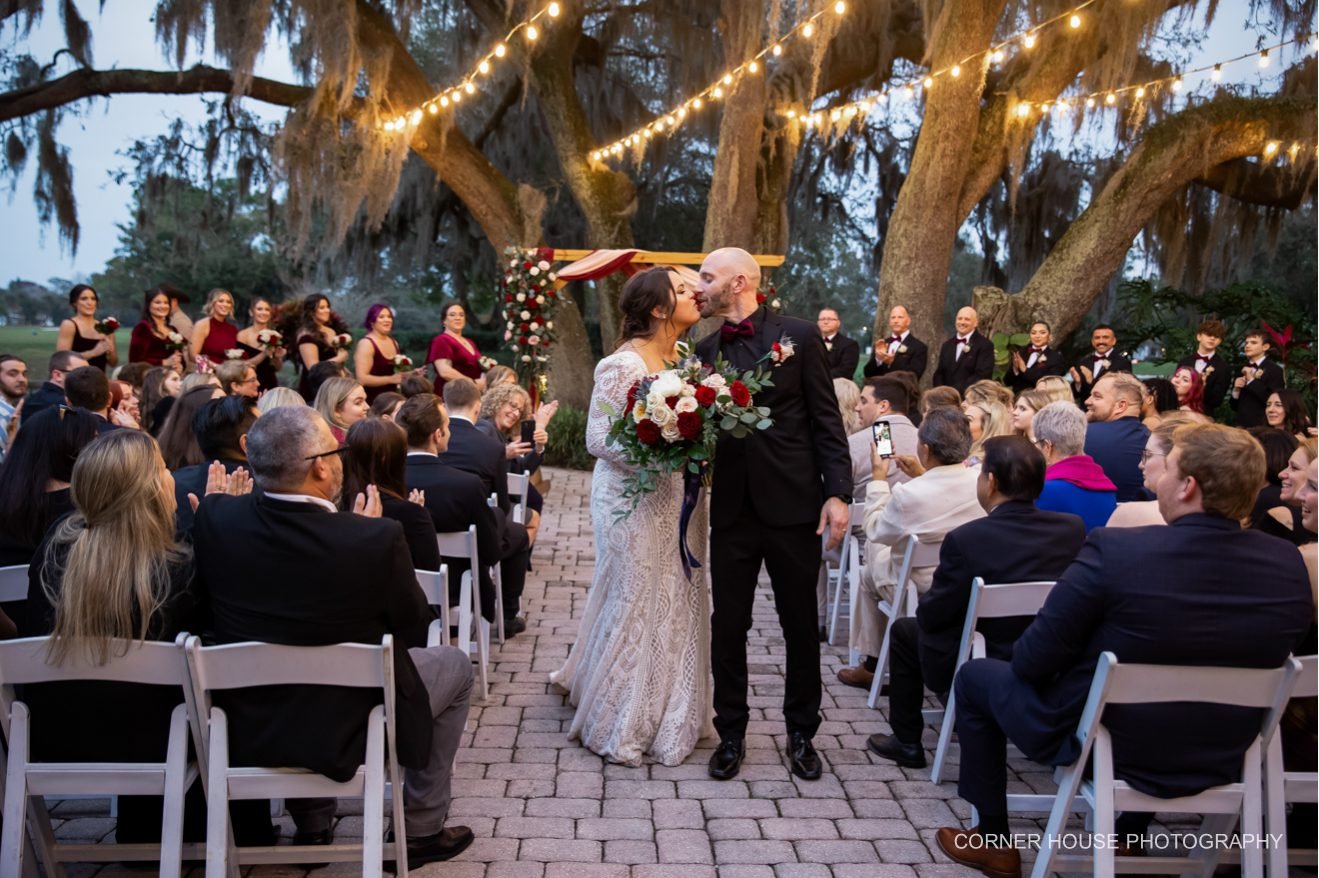 Dubsdread Golf Course Wedding