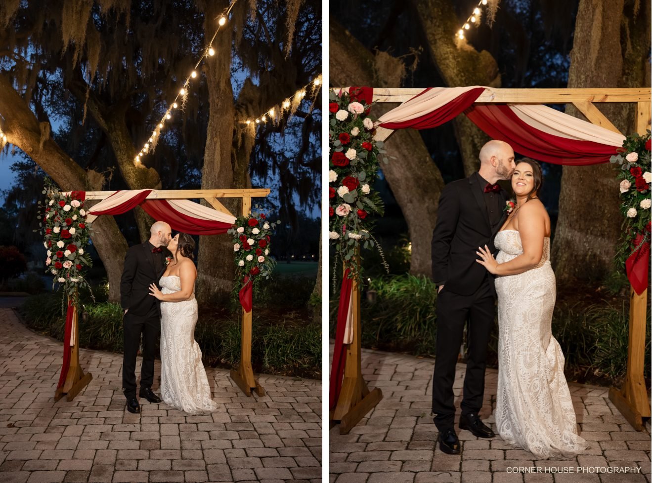 Dubsdread Golf Course Wedding