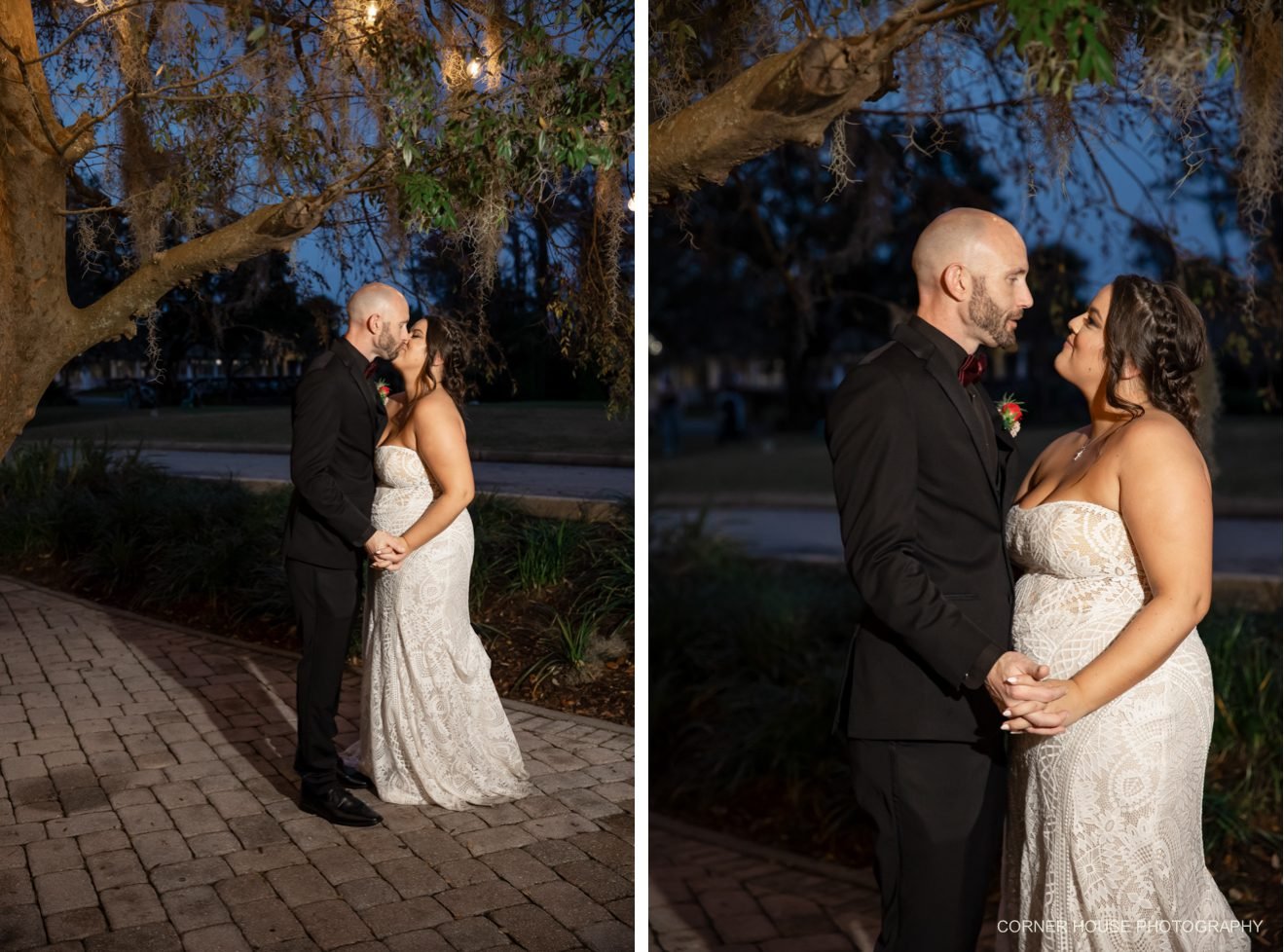 Dubsdread Golf Course Wedding