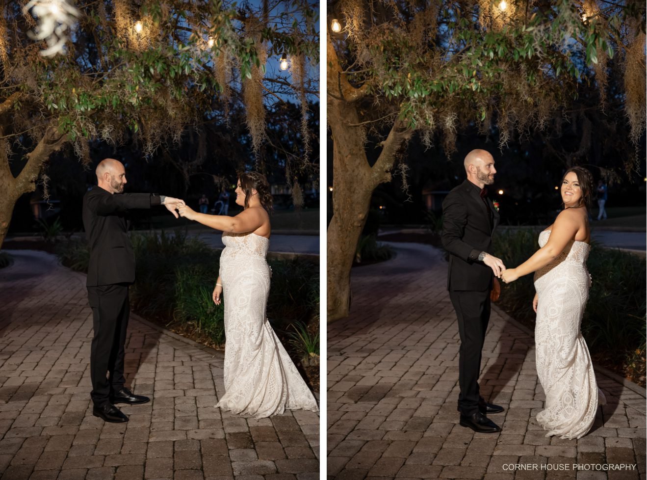 Dubsdread Golf Course Wedding