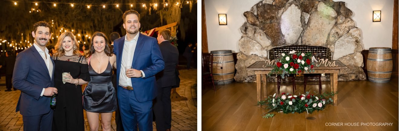 Dubsdread Golf Course Wedding