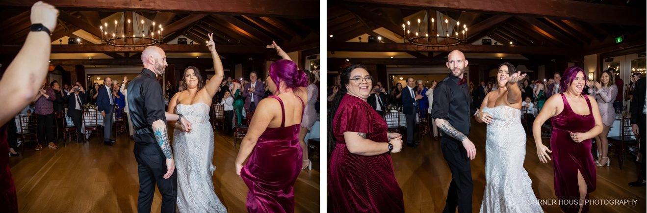Dubsdread Golf Course Wedding