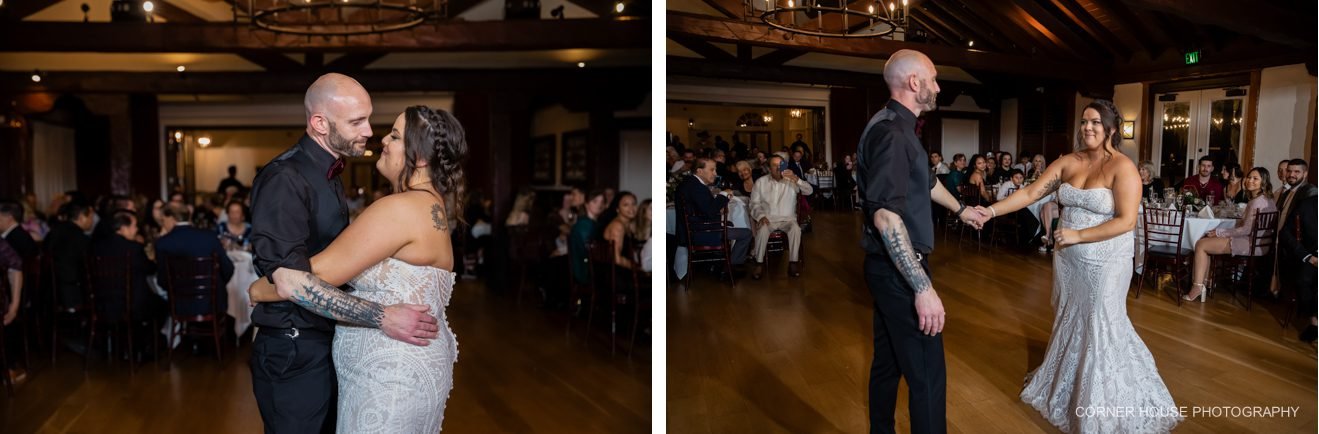Dubsdread Golf Course Wedding